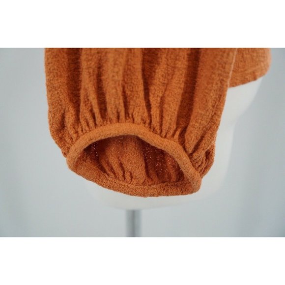 Madewell Superlight Jacquard Embroidered Smocked T - Picture 9 of 12